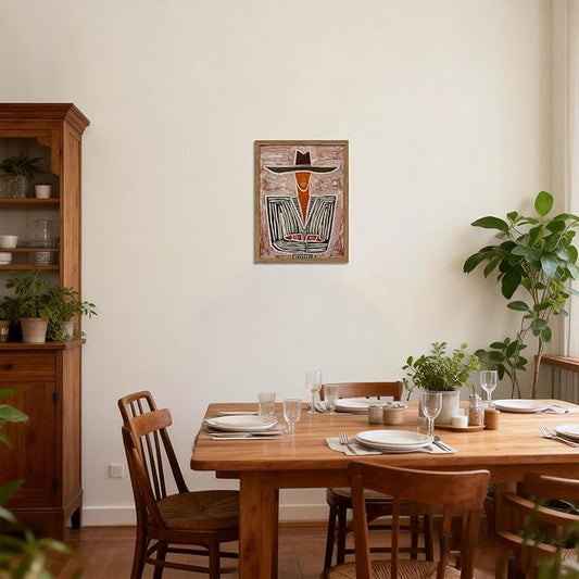 From “Blank Slate” to “I Made This” — How Two Little Things Transform a Room